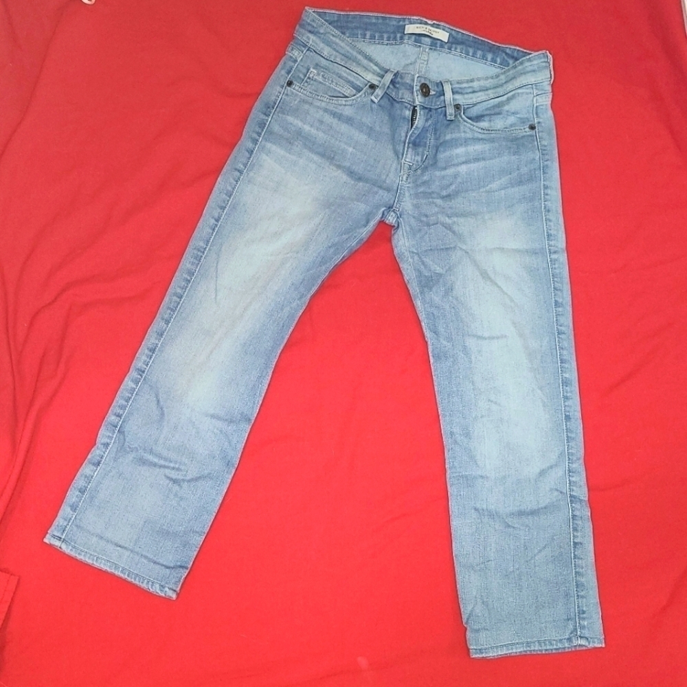 rich and skinny women's jeans size 26in